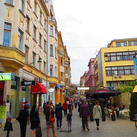 Ferhadija A&E Apartment Сараєво Екстер'єр фото