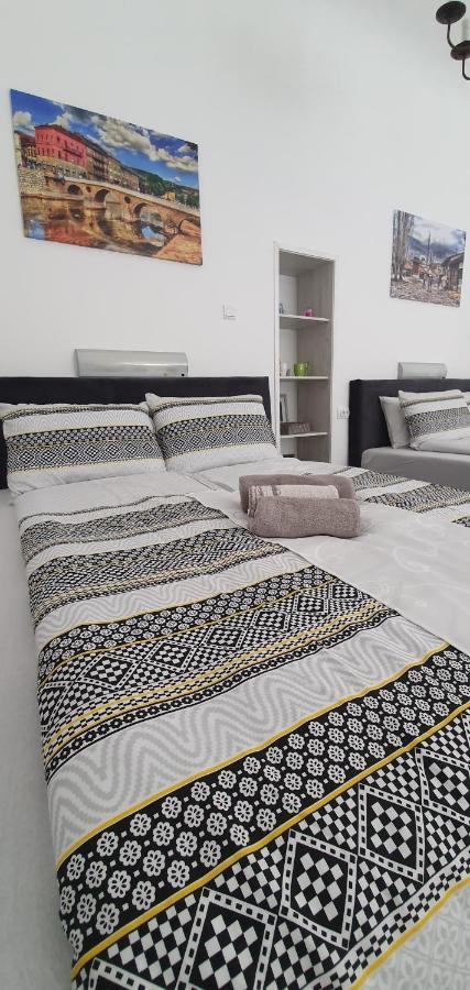 Ferhadija A&E Apartment Сараєво Екстер'єр фото