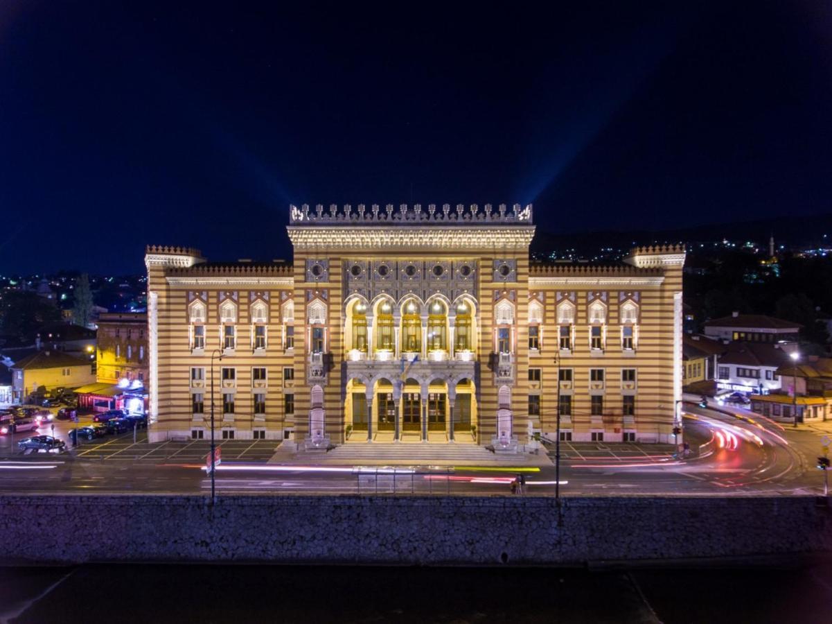 Ferhadija A&E Apartment Сараєво Екстер'єр фото